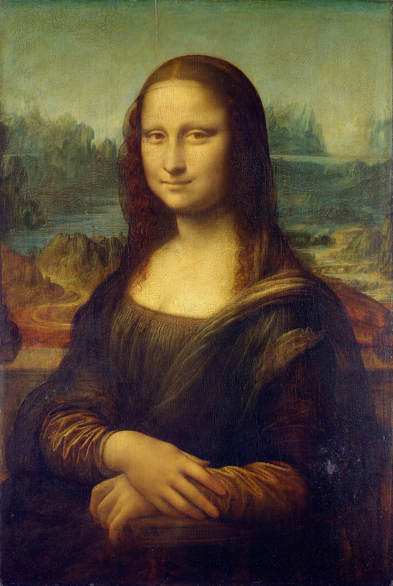 Challenge The Mona Lisa 48107