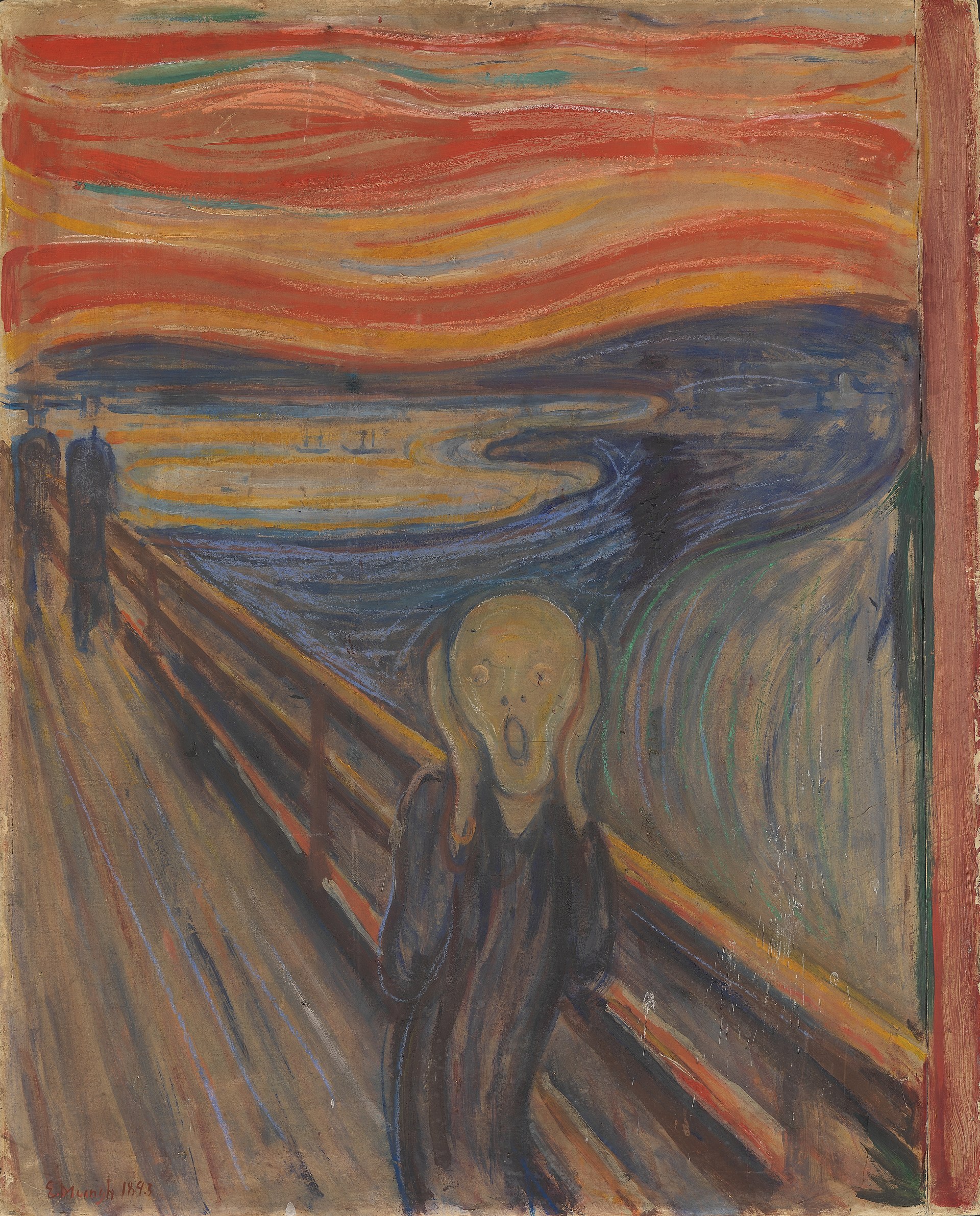 Challenge The Scream 20286